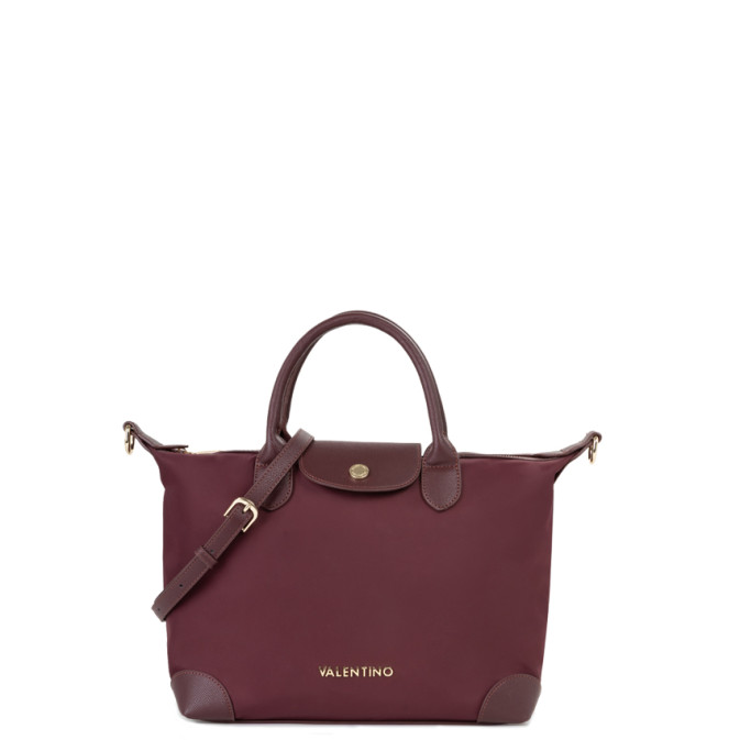 Valentino Jolly Re Handbag Prugna