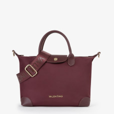Valentino Jolly Re Handbag Prugna