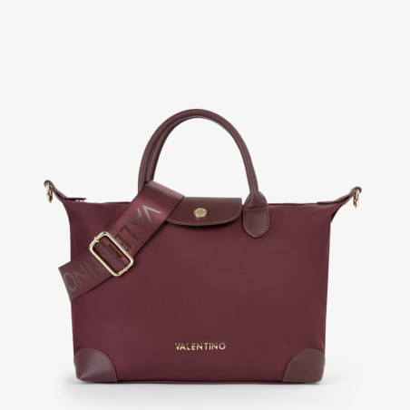 Valentino Jolly Re Handbag Prugna