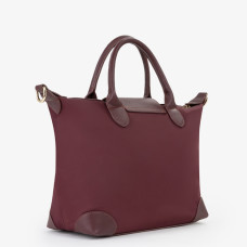 Valentino Jolly Re Sac Porté Main Prugna dos