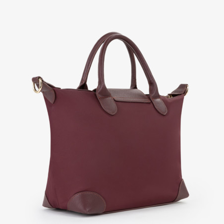 Valentino Jolly Re Sac Porté Main Prugna dos