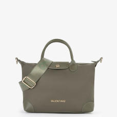 Valentino Jolly Re Sac Porté Main Verde Militare face