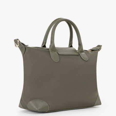 Valentino Jolly Re Handbag Verde Militare