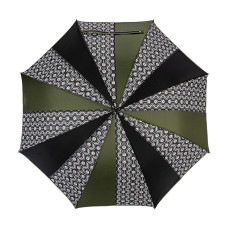 Piganiol Eventail Woodstock Straight Umbrella