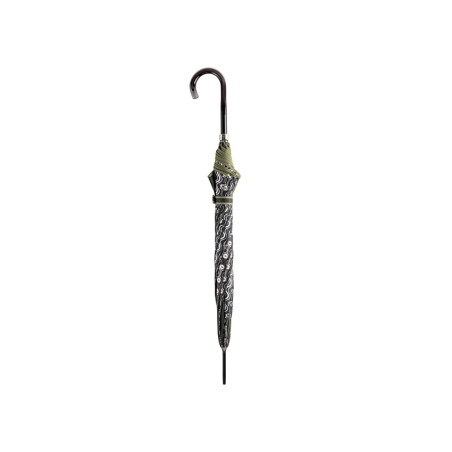 Piganiol Eventail Woodstock Straight Umbrella