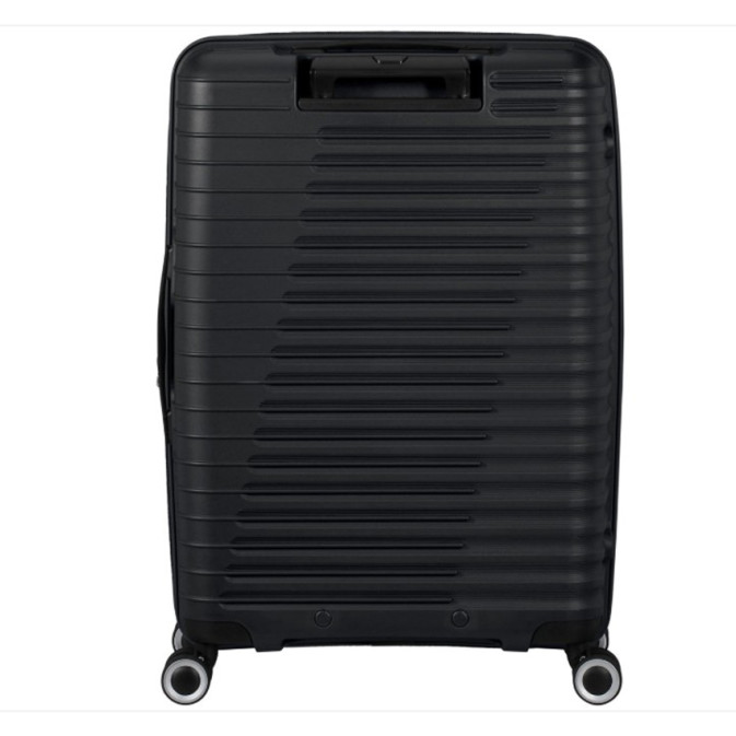 Samsonite Roadrush Suitecase Cab 4 Wheels TSA Code 55Cm Black Shadow