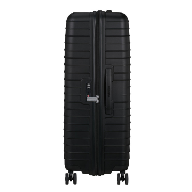 Samsonite Roadrush Suitecase Rigid 4 Wheels TSA Code 77Cm Black Shadow