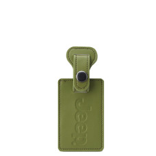 Delsey Jeep Address Door Green