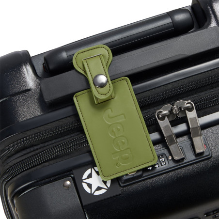 Delsey Jeep Porte Adresse Green valise