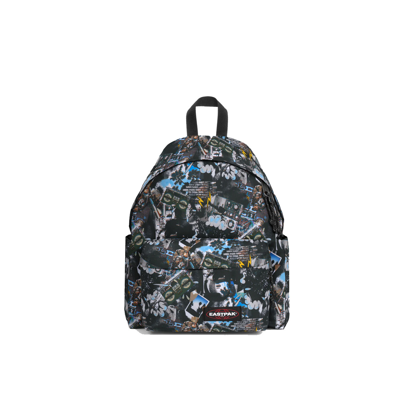 Eastpak Day Pak'r Ghostbusters Backpack 2w3 Cut-Out Dark