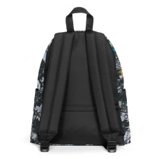 Eastpak Day Pak'r Ghostbusters Backpack 2w3 Cut-Out Dark