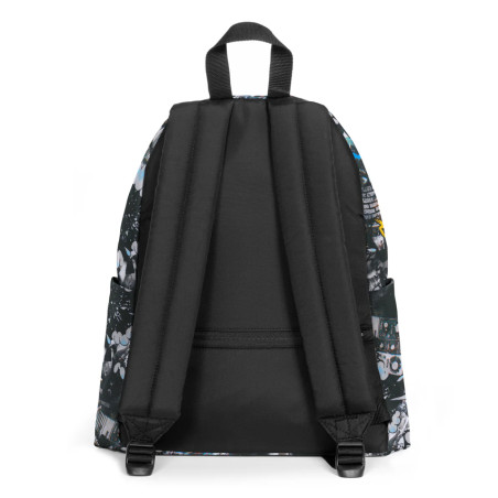 Eastpak Day Pak'r Ghostbusters Backpack 2w3 Cut-Out Dark