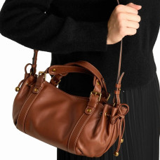Gérard Darel The 12 Hours Mini Leather Handbag