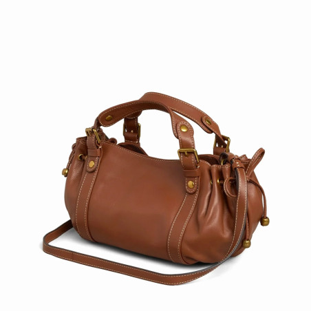 Gérard Darel The 12 Hours Mini Leather Handbag