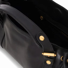Gérard Darel The 12 Hours Mini Handbag in Black Leather