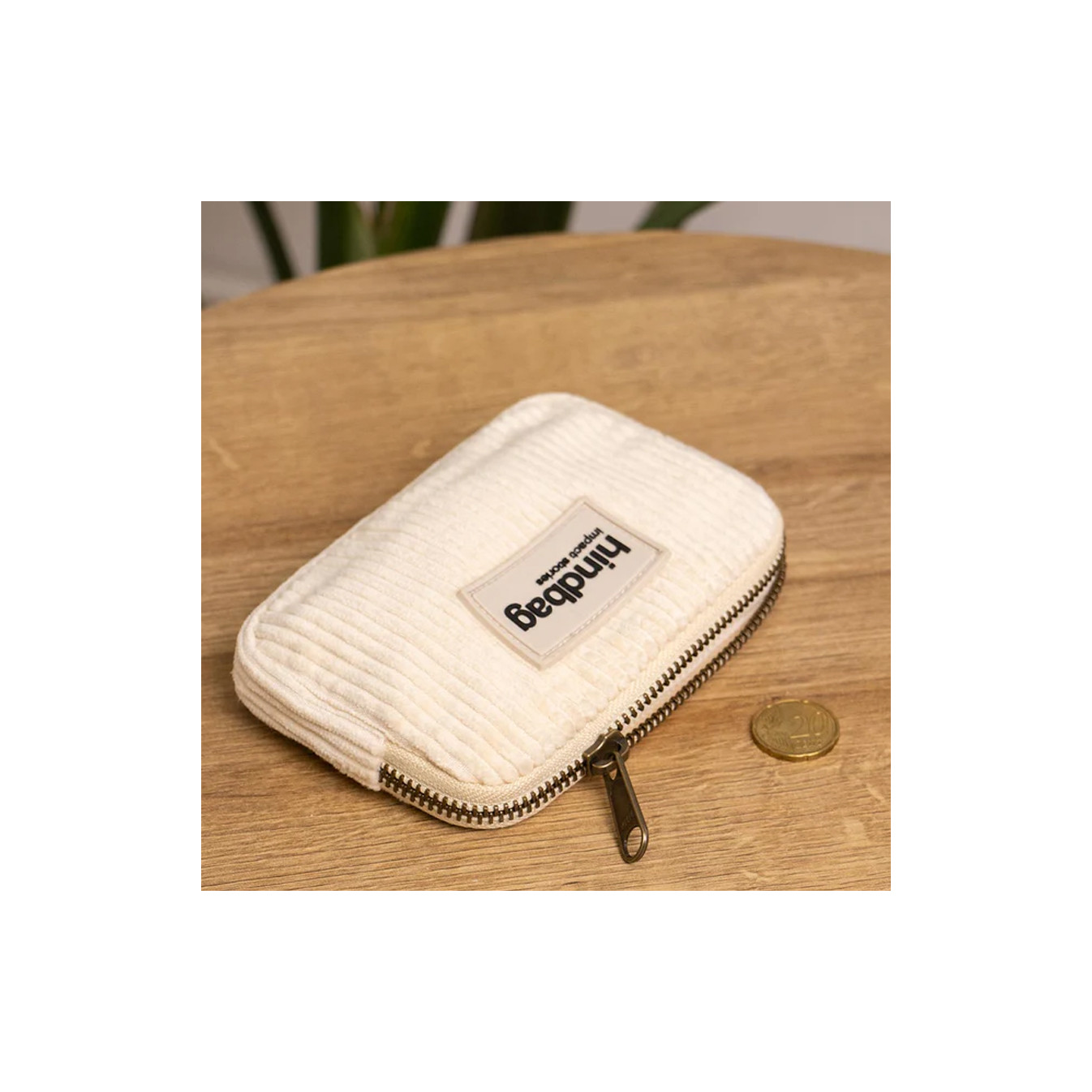 Petit Porte-monnaie David Jones - Occasion, Couleur Noir, Unisexe, Pratique Et Compact