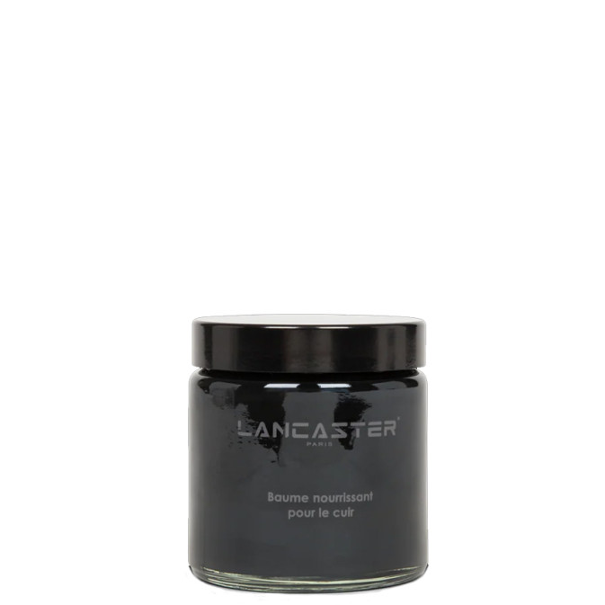 Lancaster Entretien Du Cuir Baume Nourrissant Noir