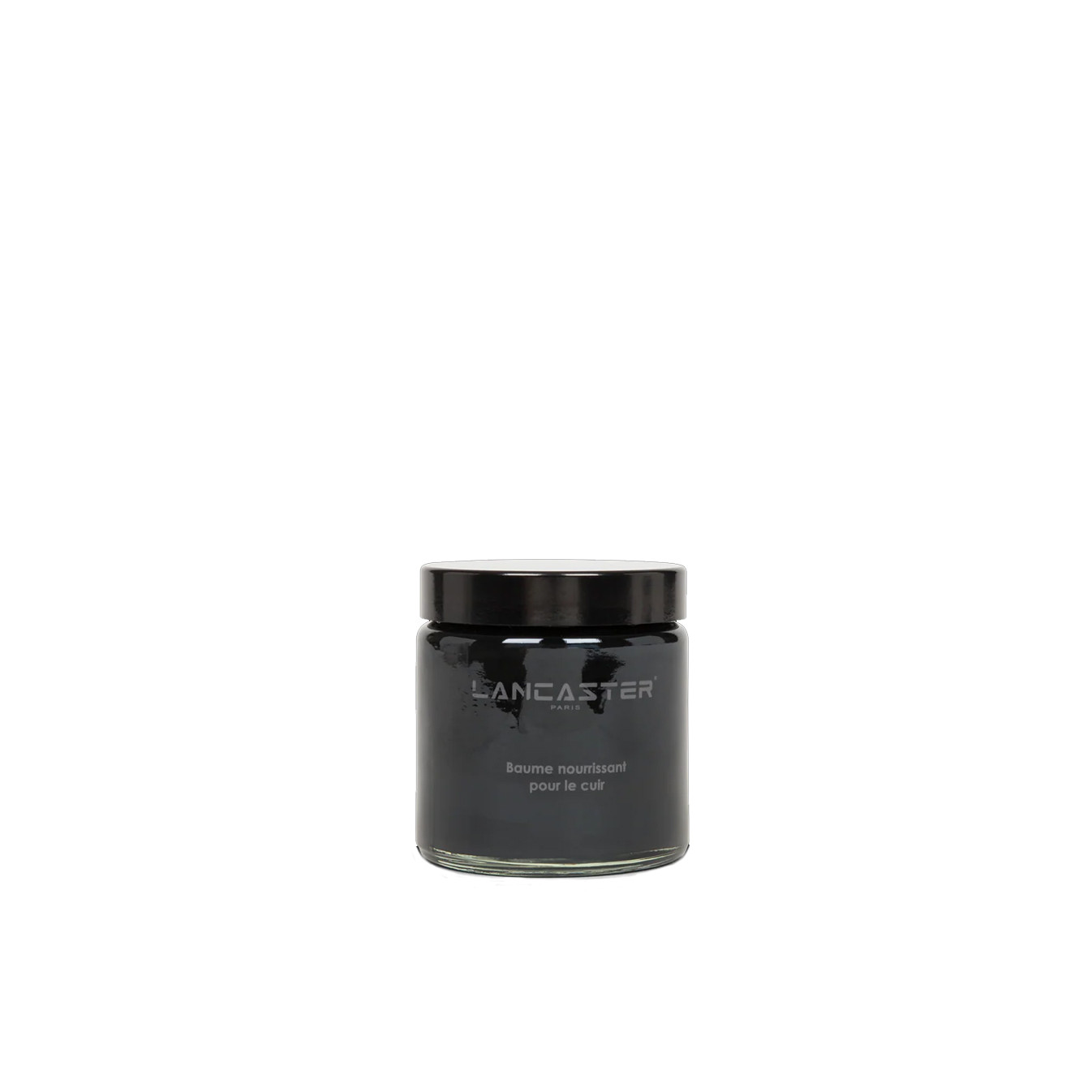 Lancaster Leather Care Nourishing Balm Black