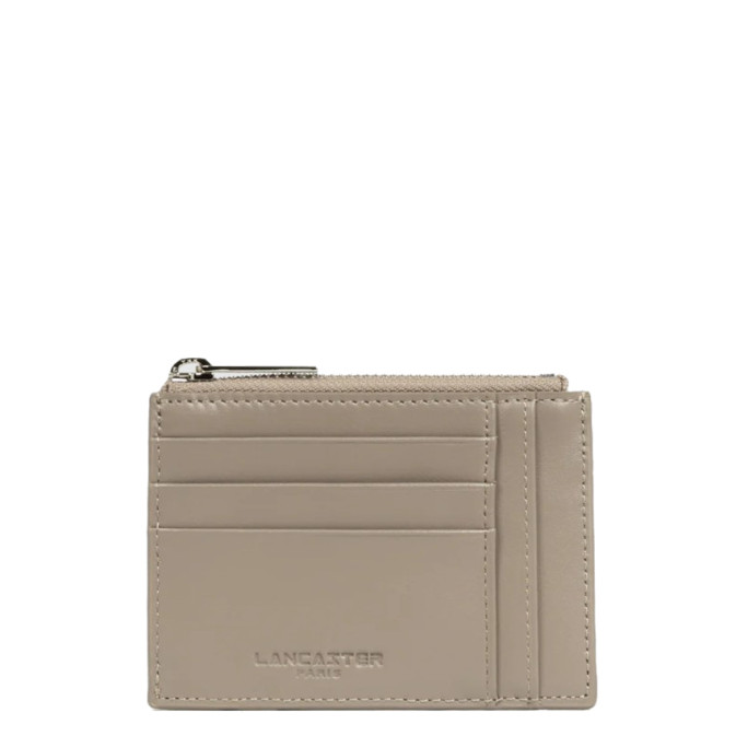 Lancaster Paris Porte Cartes 131-022 Galet Foncé
