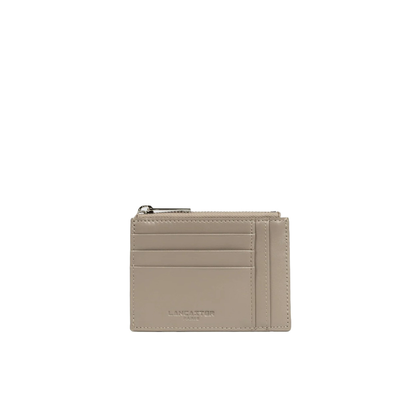 Lancaster Paris Card Holder 131-022 Dark Galet