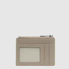 Lancaster Paris Card Holder 131-022 Dark Galet