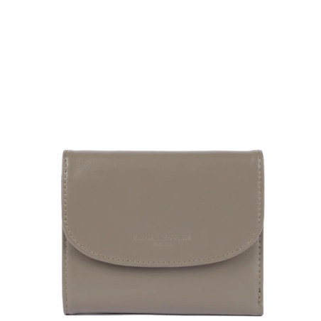 Lancaster Paris Back Wallet 131-024 Dark Galet