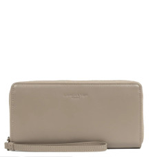 Lancaster Paris Zippered Companion 131-026 Dark Galet