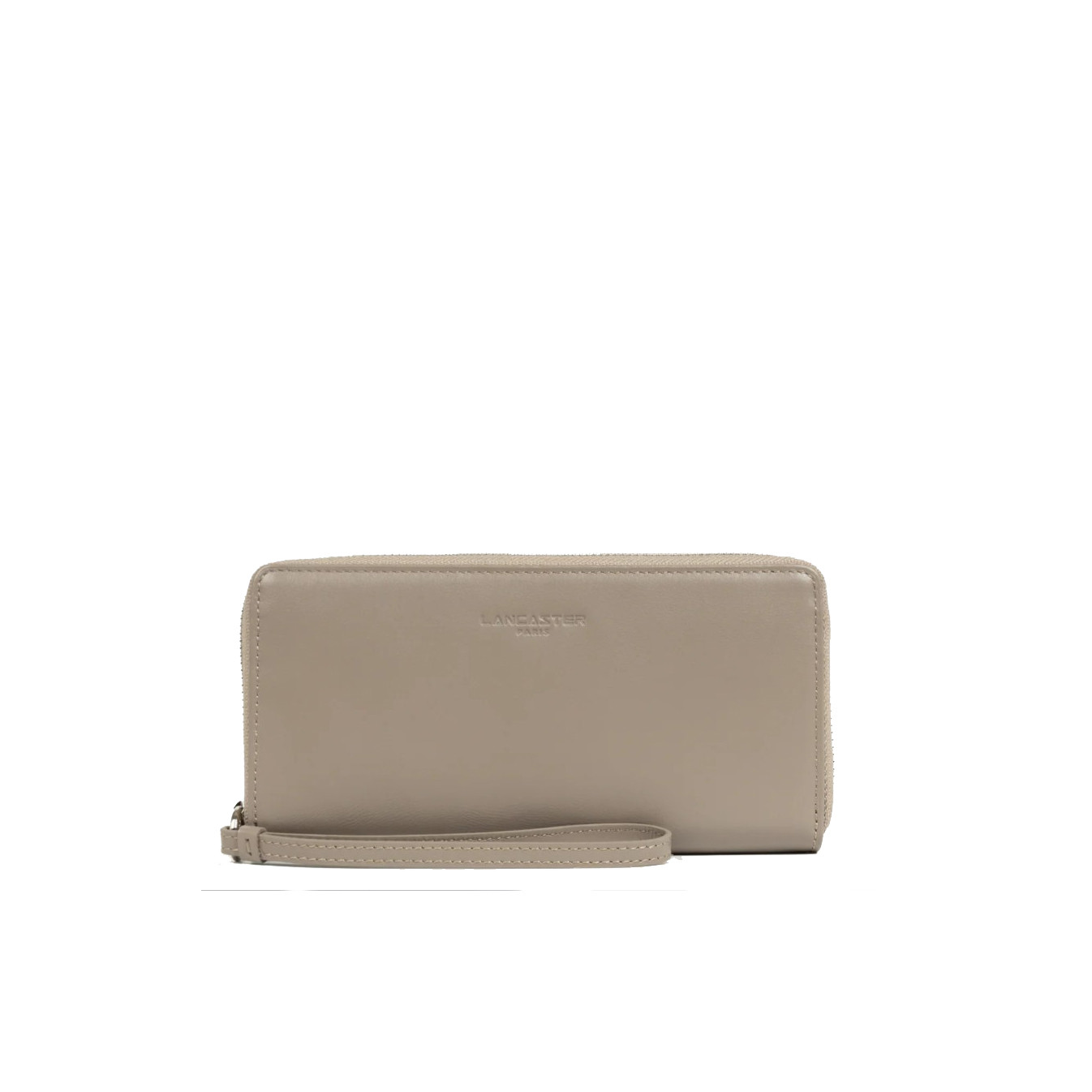Lancaster Paris Compagnon zippé 131-026 Galent Foncé