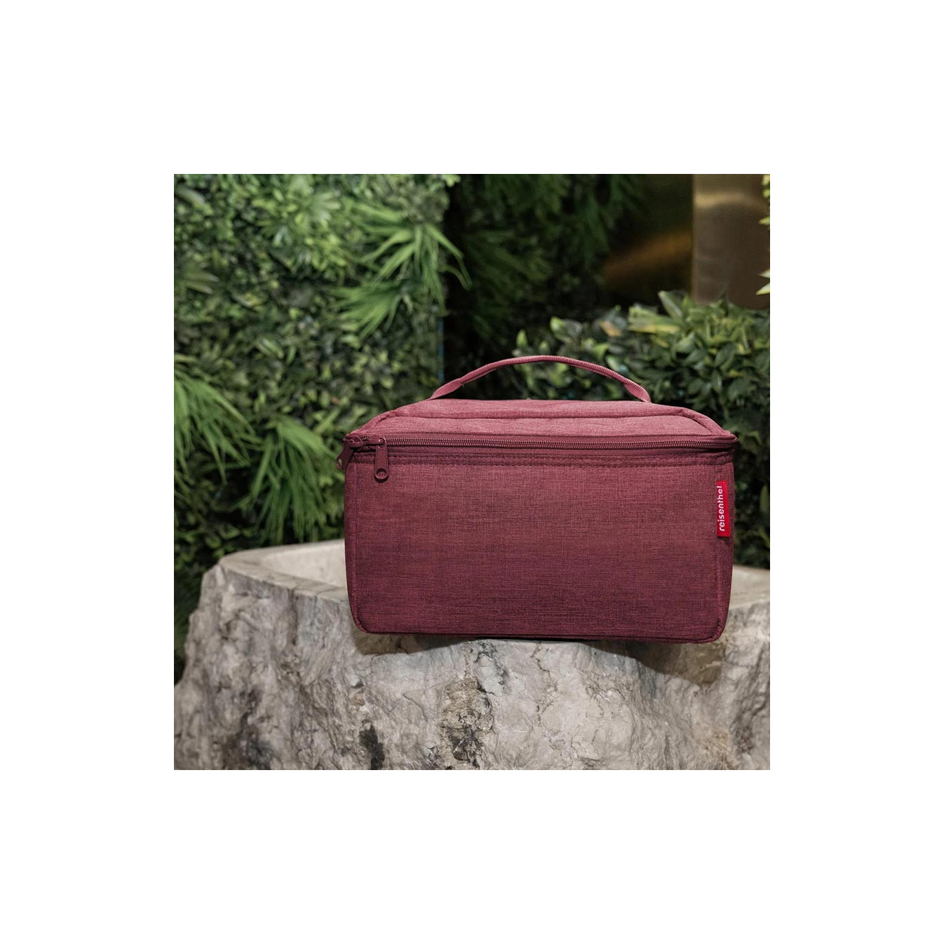 Reisenthel Beauty Case Vanity Twist Maroon