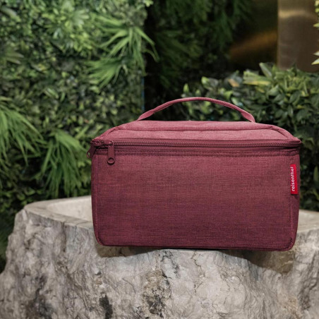 Reisenthel Beauty Case Vanity Twist Maroon