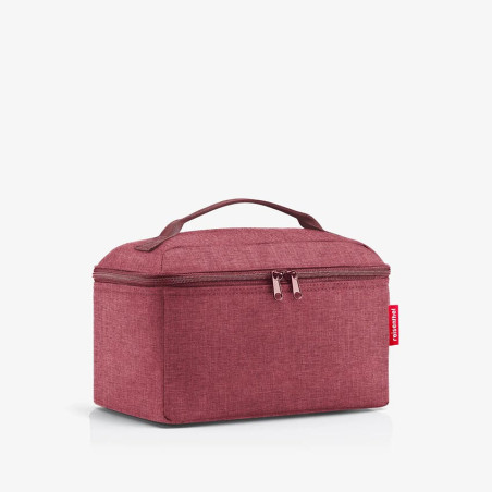 Reisenthel Beauty Case Vanity Twist Maroon