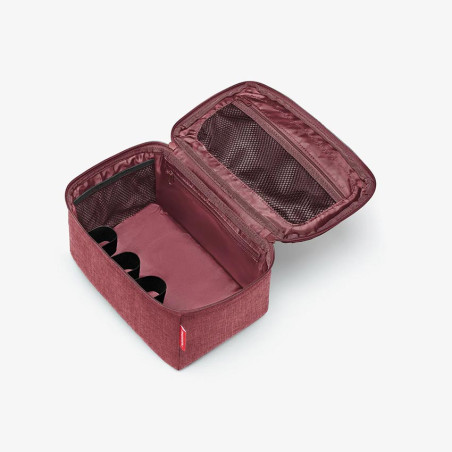 Reisenthel Beauty Case Vanity Twist Maroon