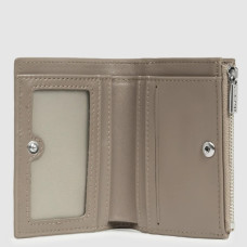 Lancaster Paris Wallet 131-029 Dark Galet