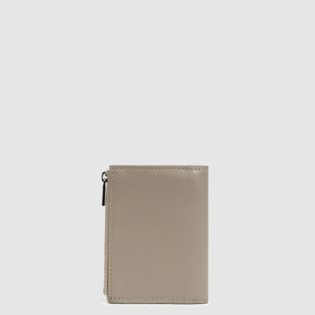 Lancaster Paris Wallet 131-029 Dark Galet
