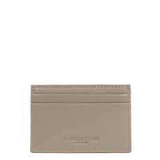 Lancaster Paris Porte Cartes 131-032 Galet Foncé