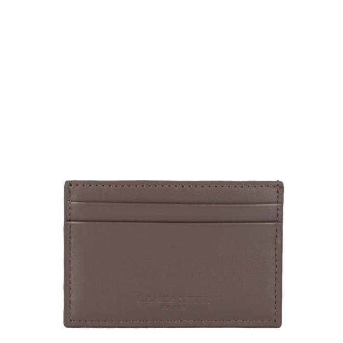 Lancaster Paris Card Holder 131-032 Brown