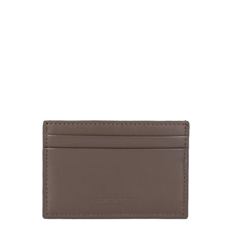 Lancaster Paris Card Holder 131-032 Brown