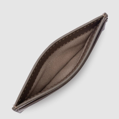 Lancaster Paris Card Holder 131-032 Brown