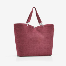 Reisenthel Shopper XL Shoulder Twist Maroon