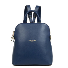 Lancaster Sierra Jia Backpack 538-006 Navy Blue
