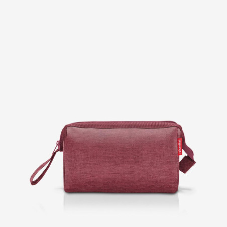 Reisenthel Travelcosmetic Twist Maroon Toiletry Bag