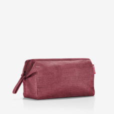 Reisenthel Travelcosmetic Twist Maroon Toiletry Bag