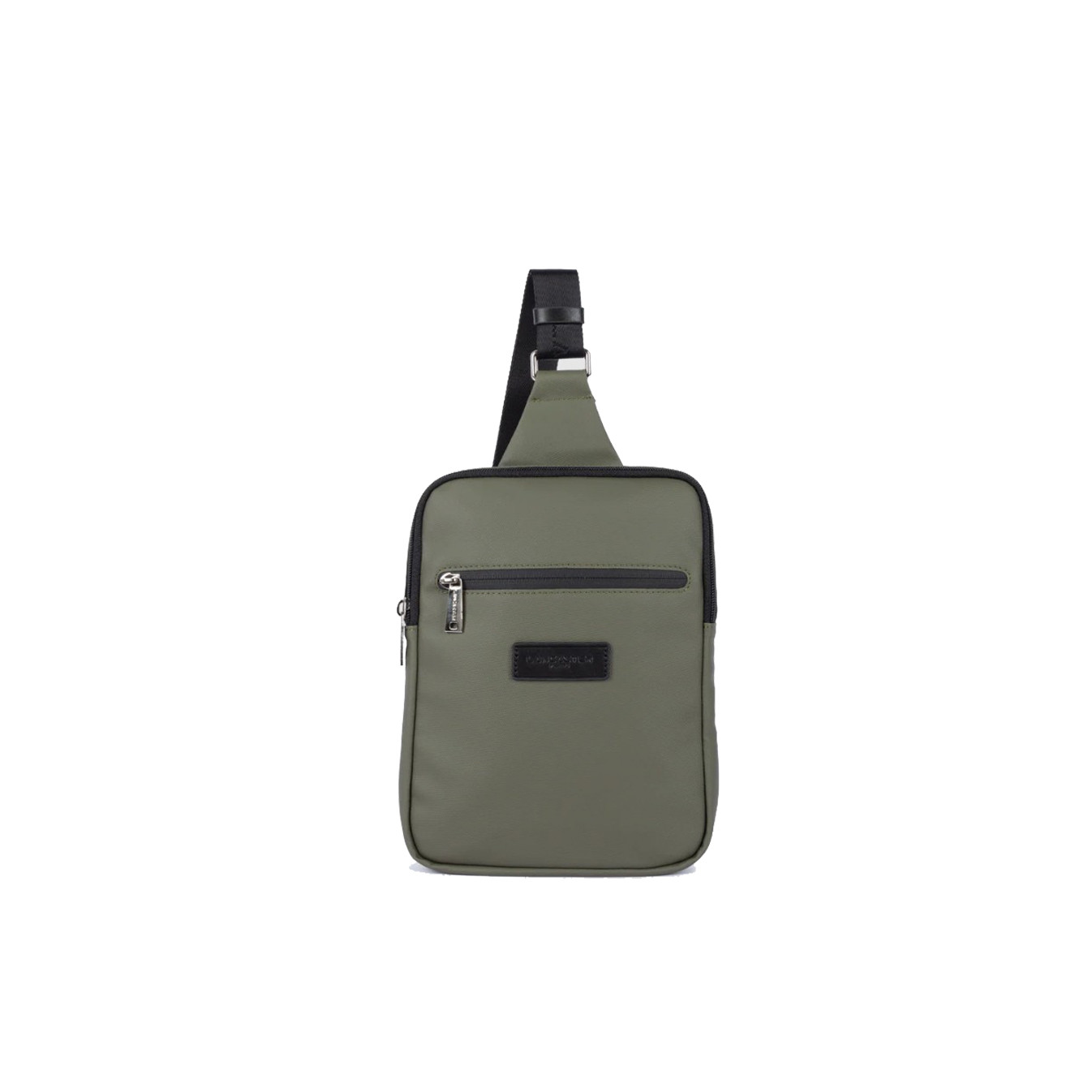 Lancaster Storm Holster Bag for Men in Canvas 305-36 Khaki