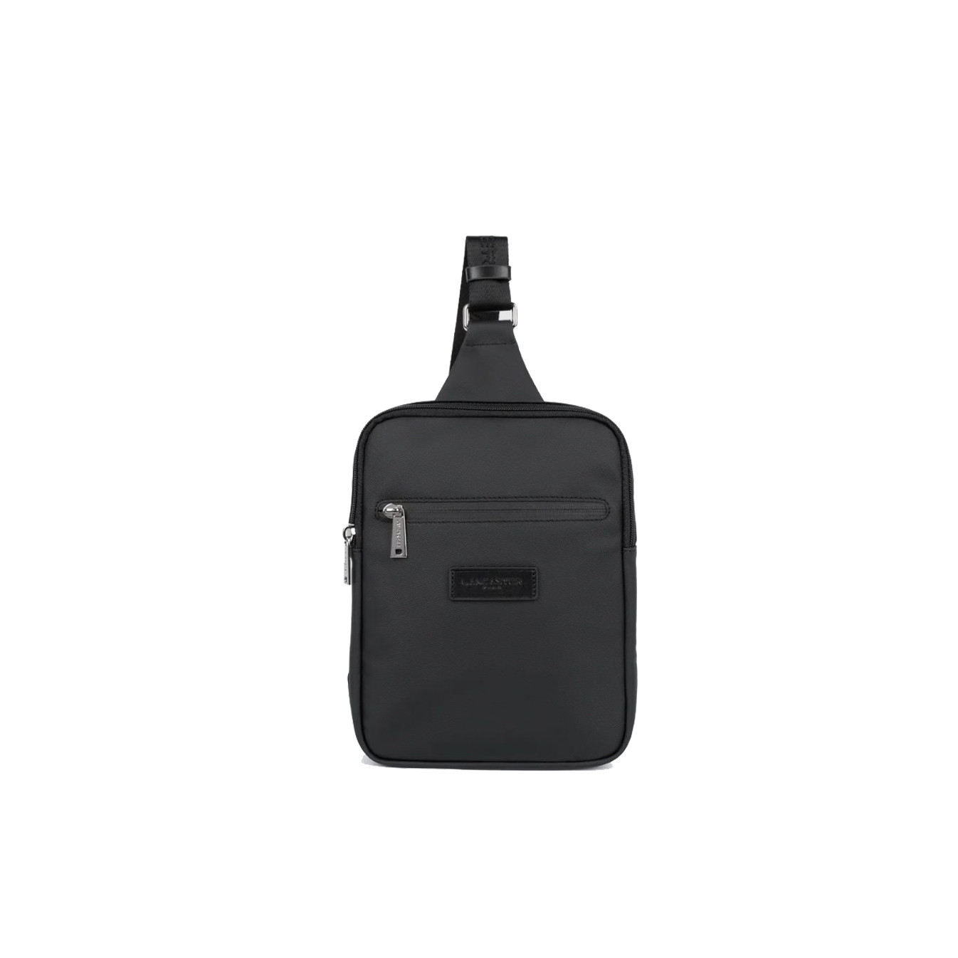 Lancaster Storm Holster Bag for Men in Canvas 305-36 Black