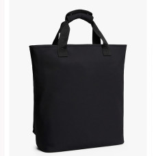 Tommy Hilfiger Tote Messenger Bag BDS Black