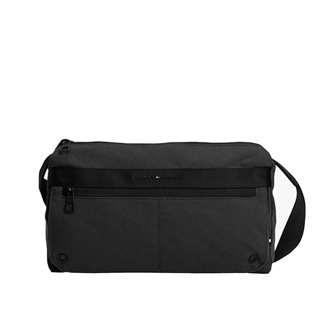 Tommy Hilfiger Shoulder Bag BDS Black