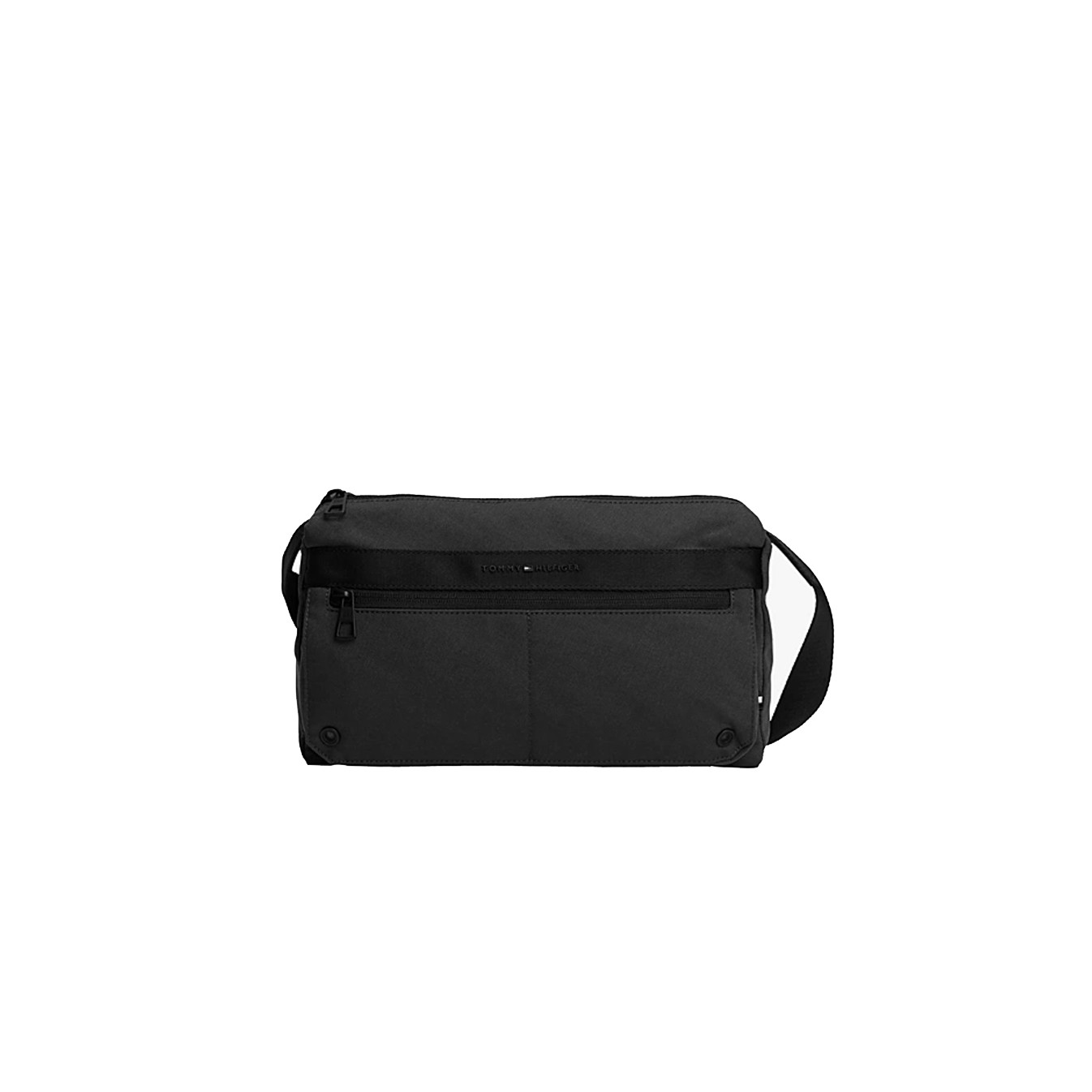 Tommy Hilfiger Shoulder Bag BDS Black