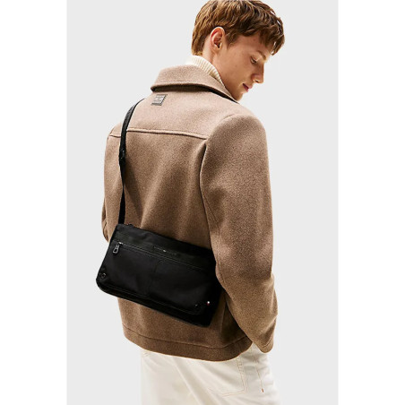 Tommy Hilfiger Shoulder Bag BDS Black