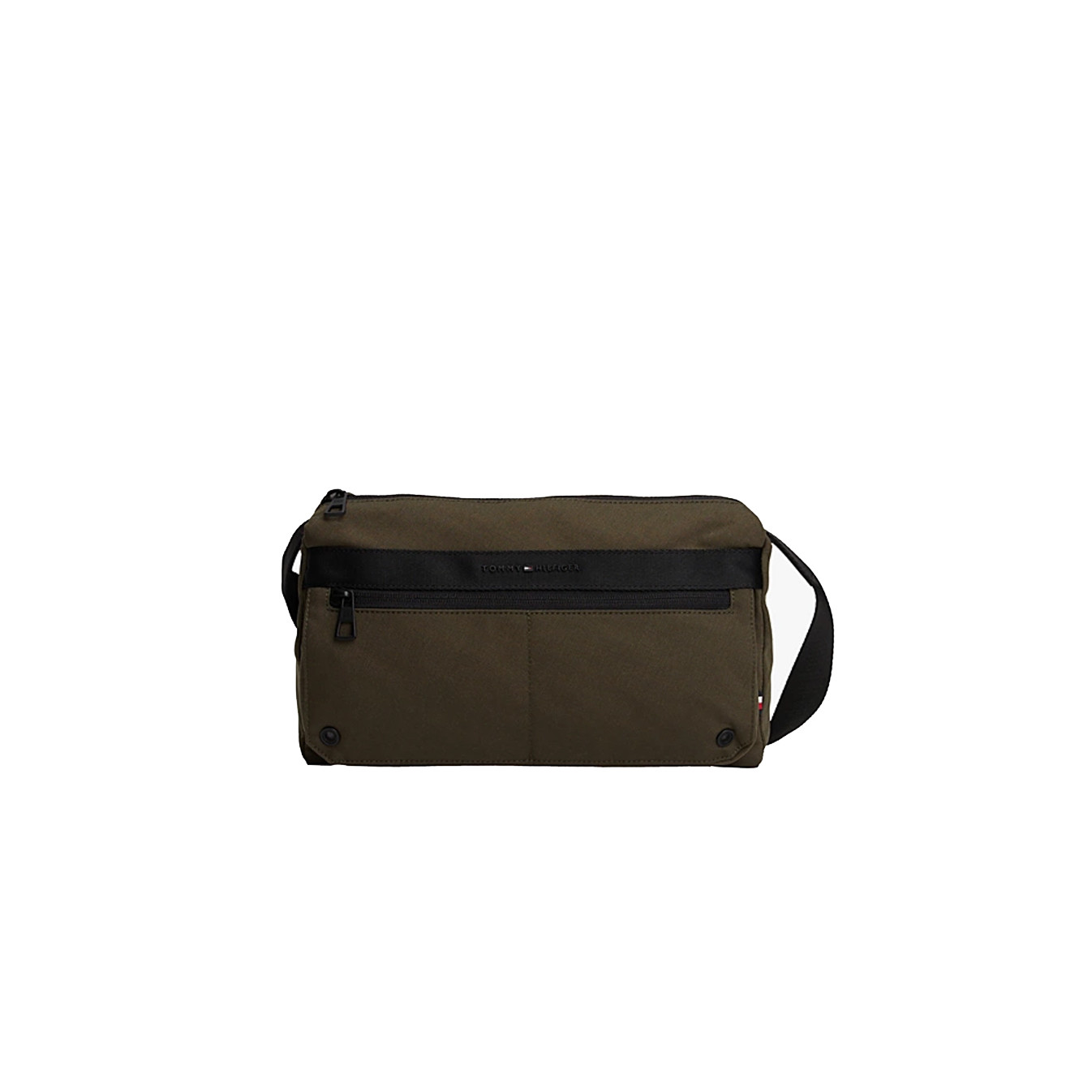 Tommy Hilfiger Sac Bandoulière MT1 Green