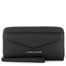 Lancaster Saffiano Signature Tout en Un 127-04 Noir